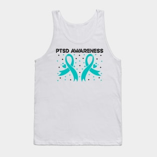 PTSD Awareness Tank Top